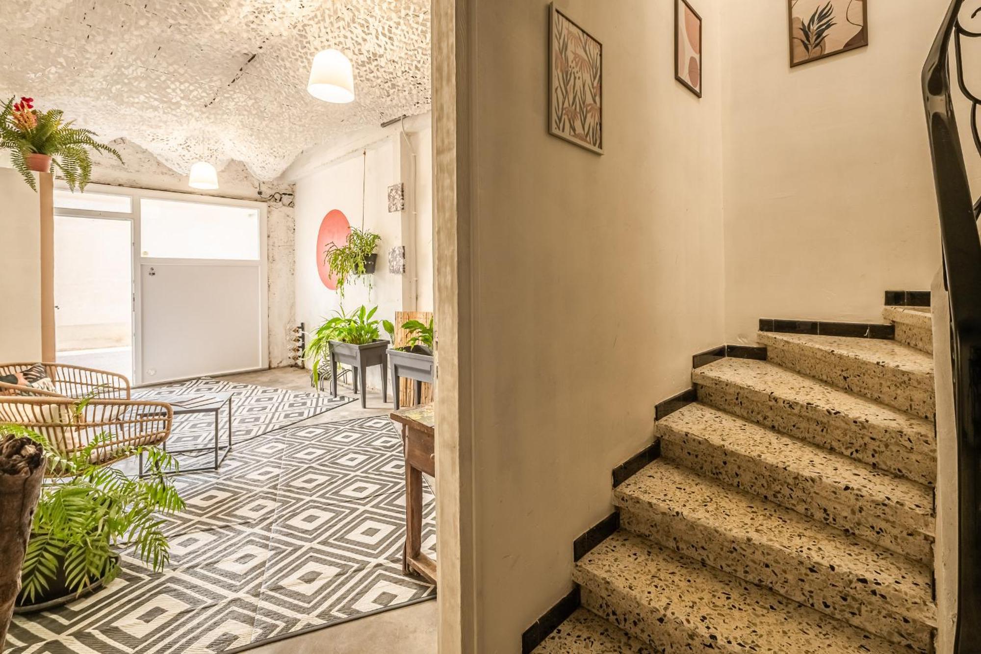 Cosy Green Clim Wifi Centre Ville 2 Pers Lézignan-Corbières 外观 照片